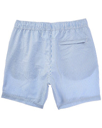 Onia Classic Seersucker Swim Short