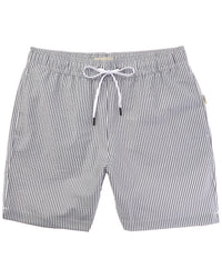 Onia Classic Seersucker Swim Short