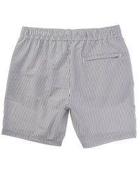 Onia Classic Seersucker Swim Short