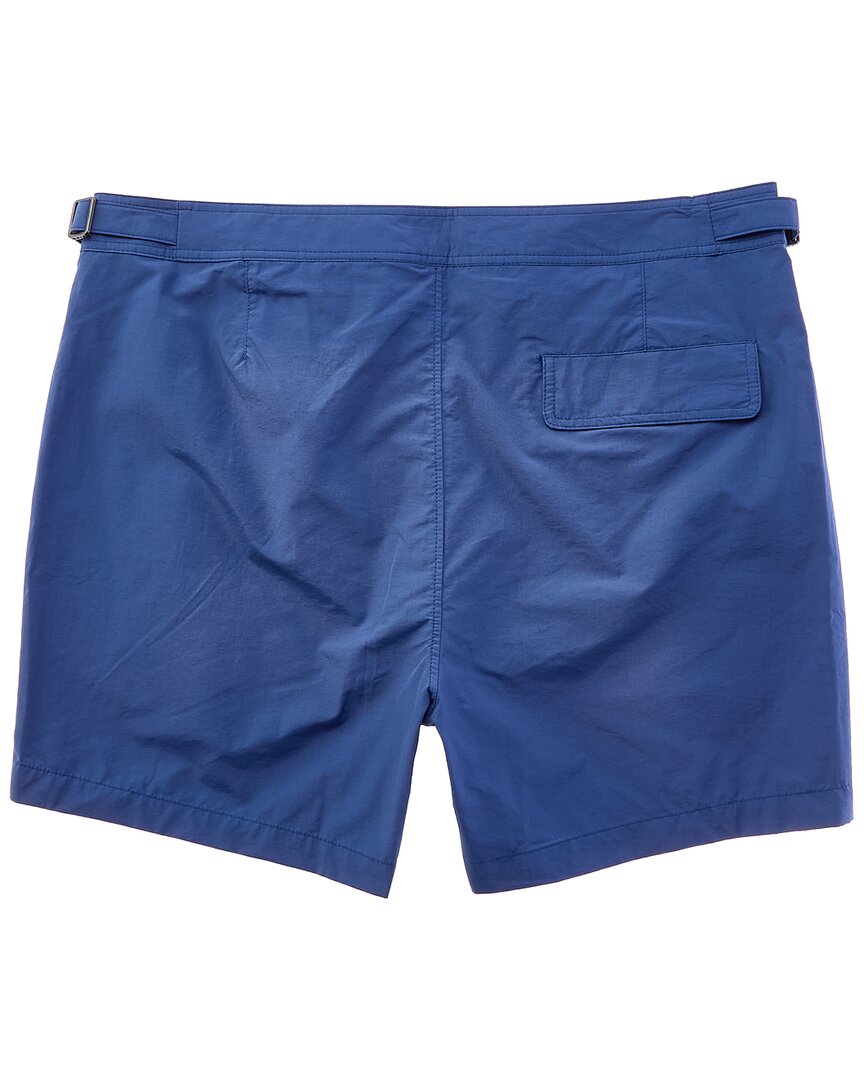 Onia Onia Calder Buckle Swim Trunk