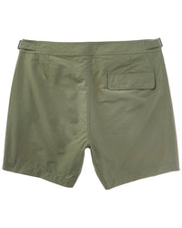Onia Calder Buckle Swim Trunk