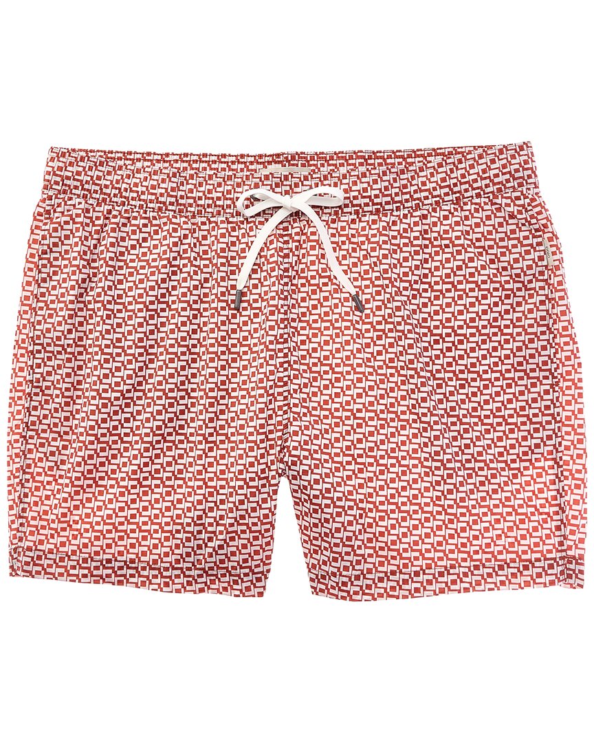 Onia Printed Swim Short