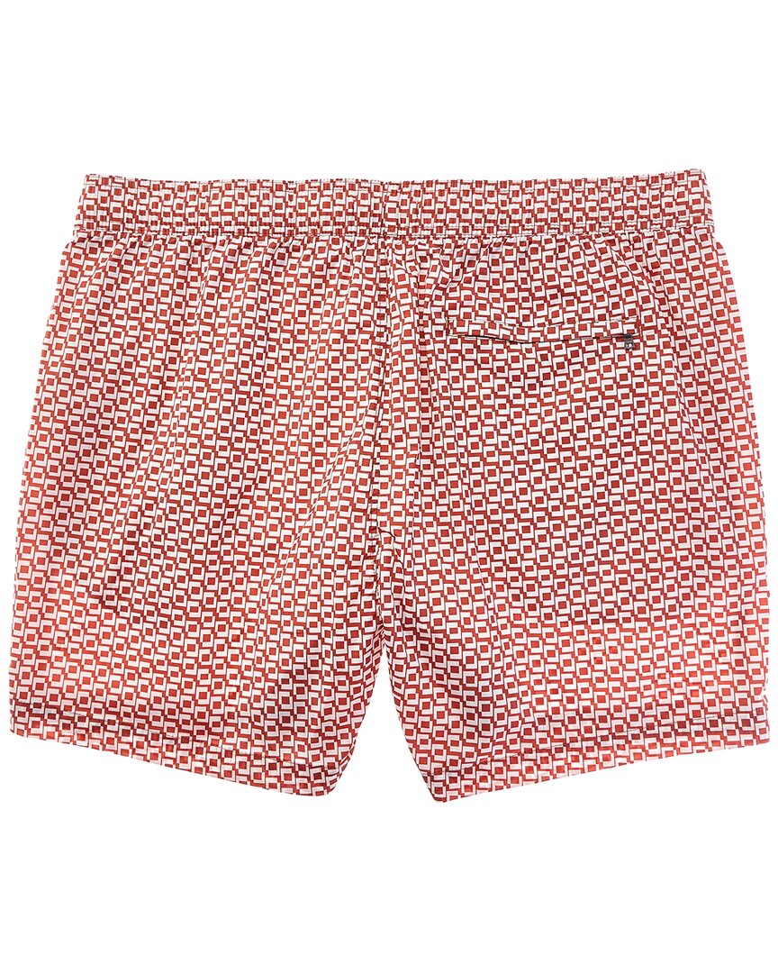 Onia Printed Swim Short