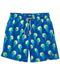Tom & Teddy Cactus Swim Trunk