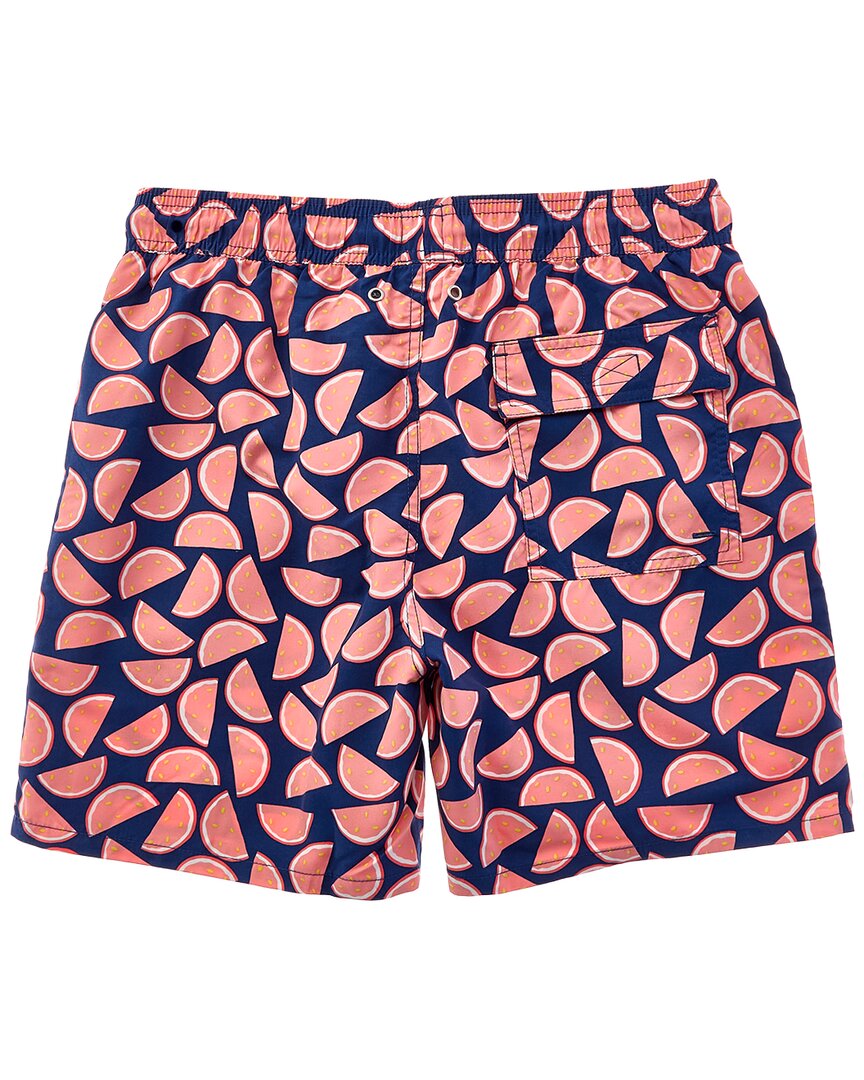 Tom & Teddy Watermelon Swim Trunk