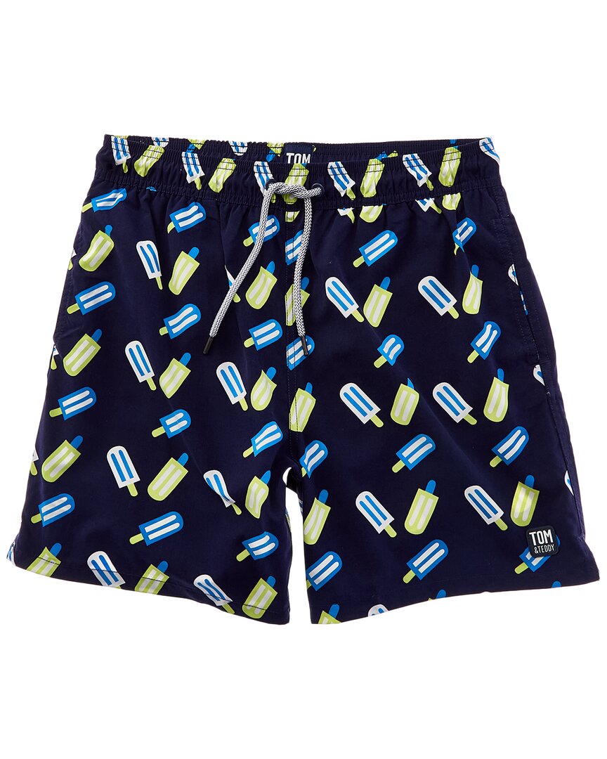 Tom & Teddy Lollies Swim Trunk