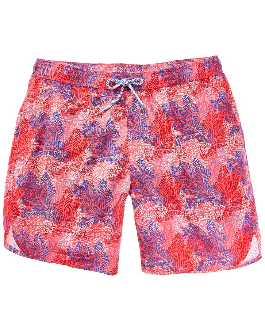 Tailorbyrd Printed Swim Short