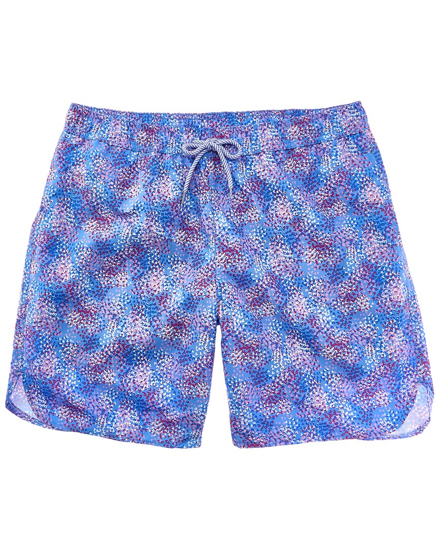 Tailorbyrd Printed Swim Short