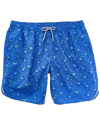 Tailorbyrd Printed Swim Short