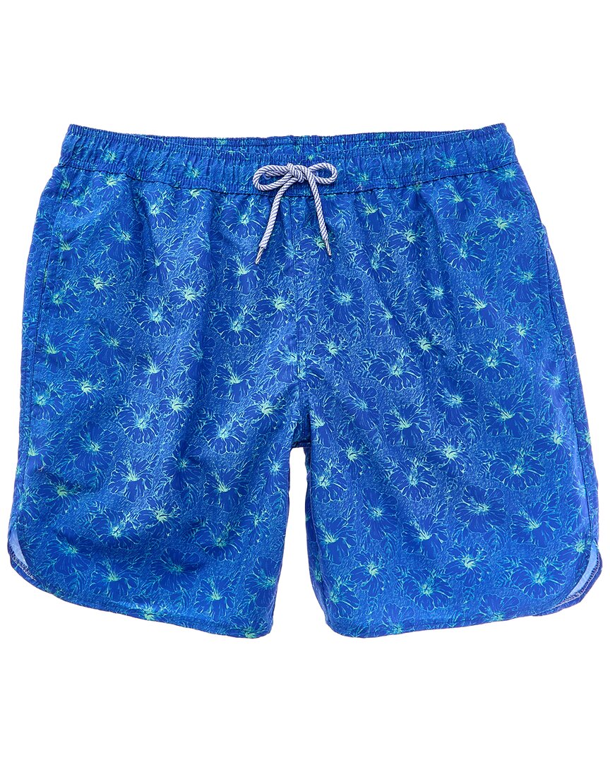 Tailorbyrd Printed Swim Short