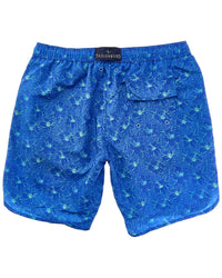 Tailorbyrd Printed Swim Short