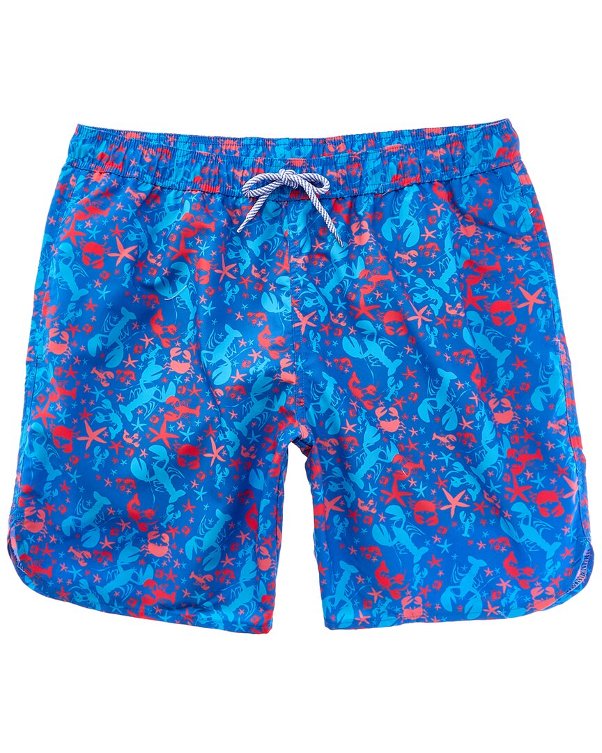 Tailorbyrd Printed Swim Short