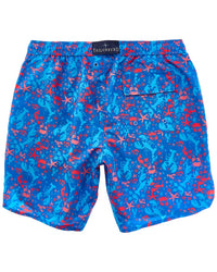 Tailorbyrd Printed Swim Short
