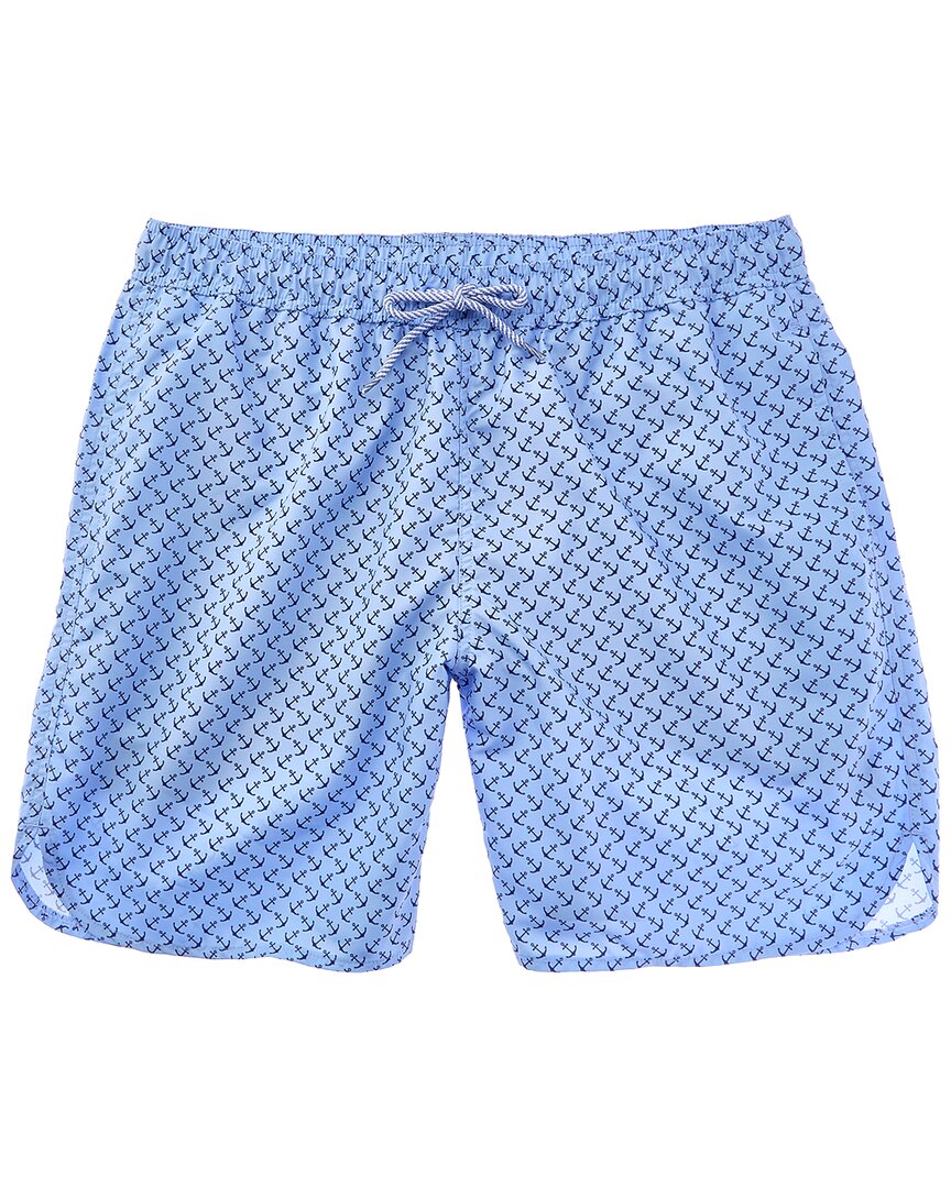 Tailorbyrd Printed Swim Short