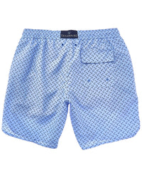 Tailorbyrd Printed Swim Short