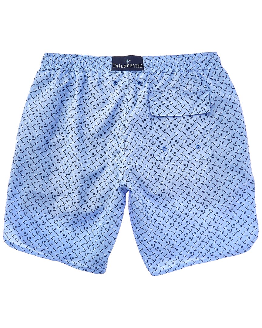 Tailorbyrd Printed Swim Short