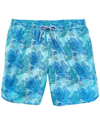 Tailorbyrd Printed Swim Short
