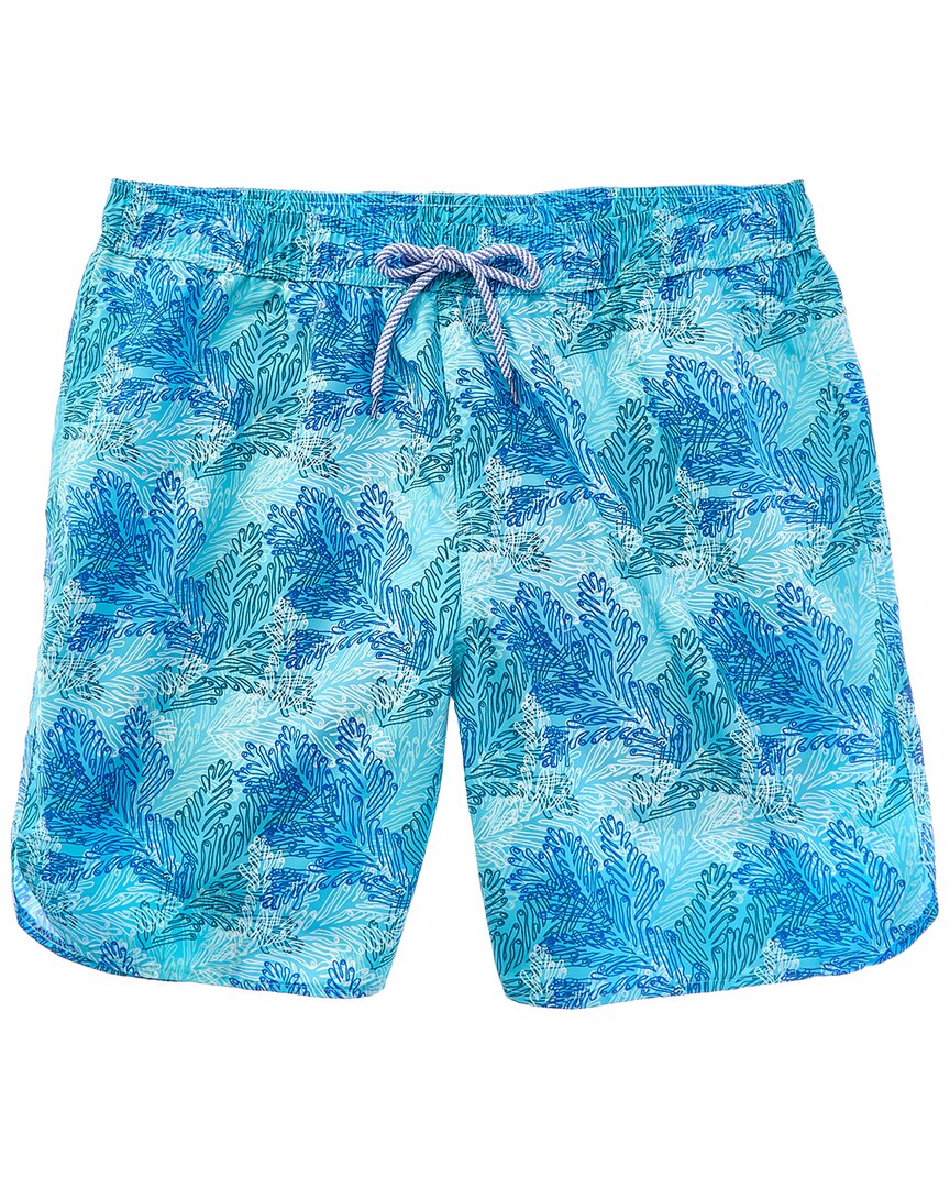 Tailorbyrd Printed Swim Short