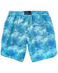 Tailorbyrd Printed Swim Short