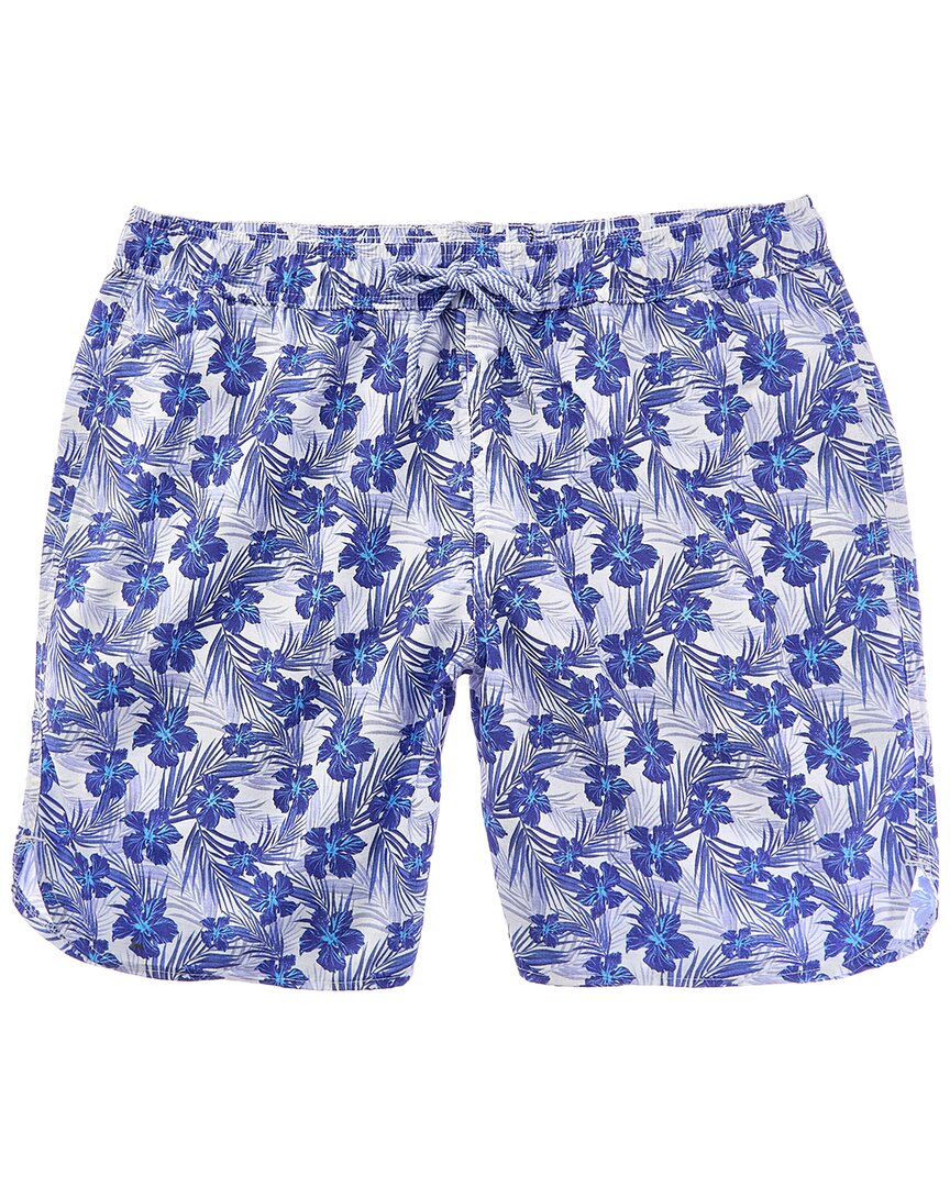 Tailorbyrd Printed Swim Short