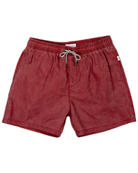 Vintage Summer Wash Volley Short