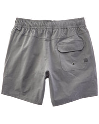 Beach Bros Textured Stretch Swim Trunk