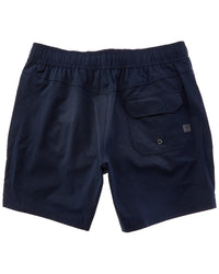 Beach Bros Textured Stretch Swim Trunk