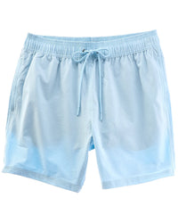 Beach Bros Textured Stretch Swim Trunk