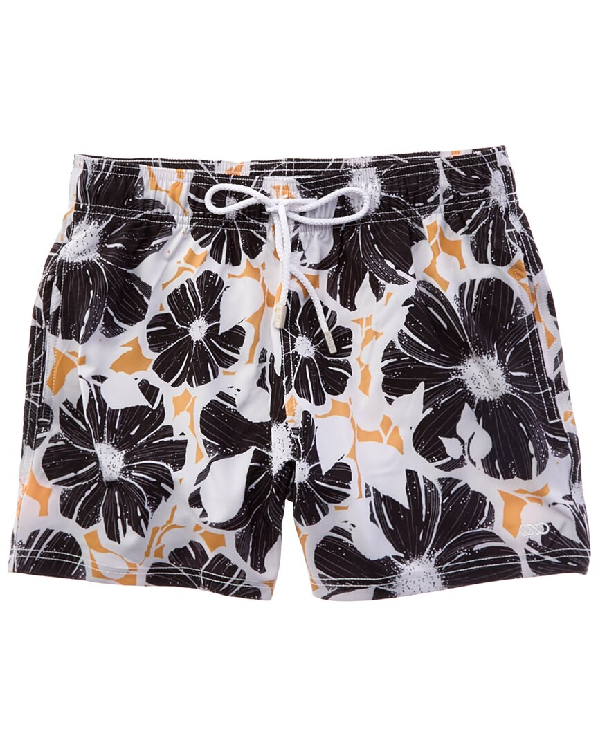 Le Club Bloom Swim Short