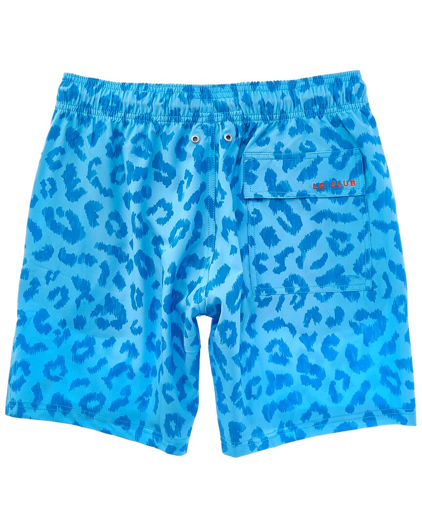 Le Club Ember Swim Trunk