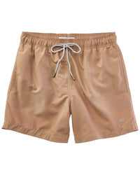 Le Club Printed Swim Trunk