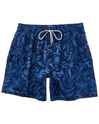 Vintage Summer Swim Short