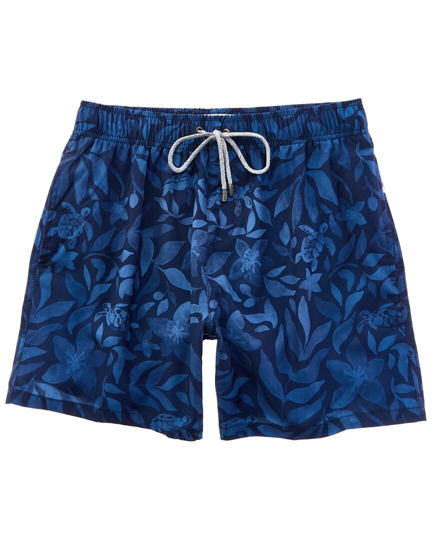 Vintage Summer Swim Short