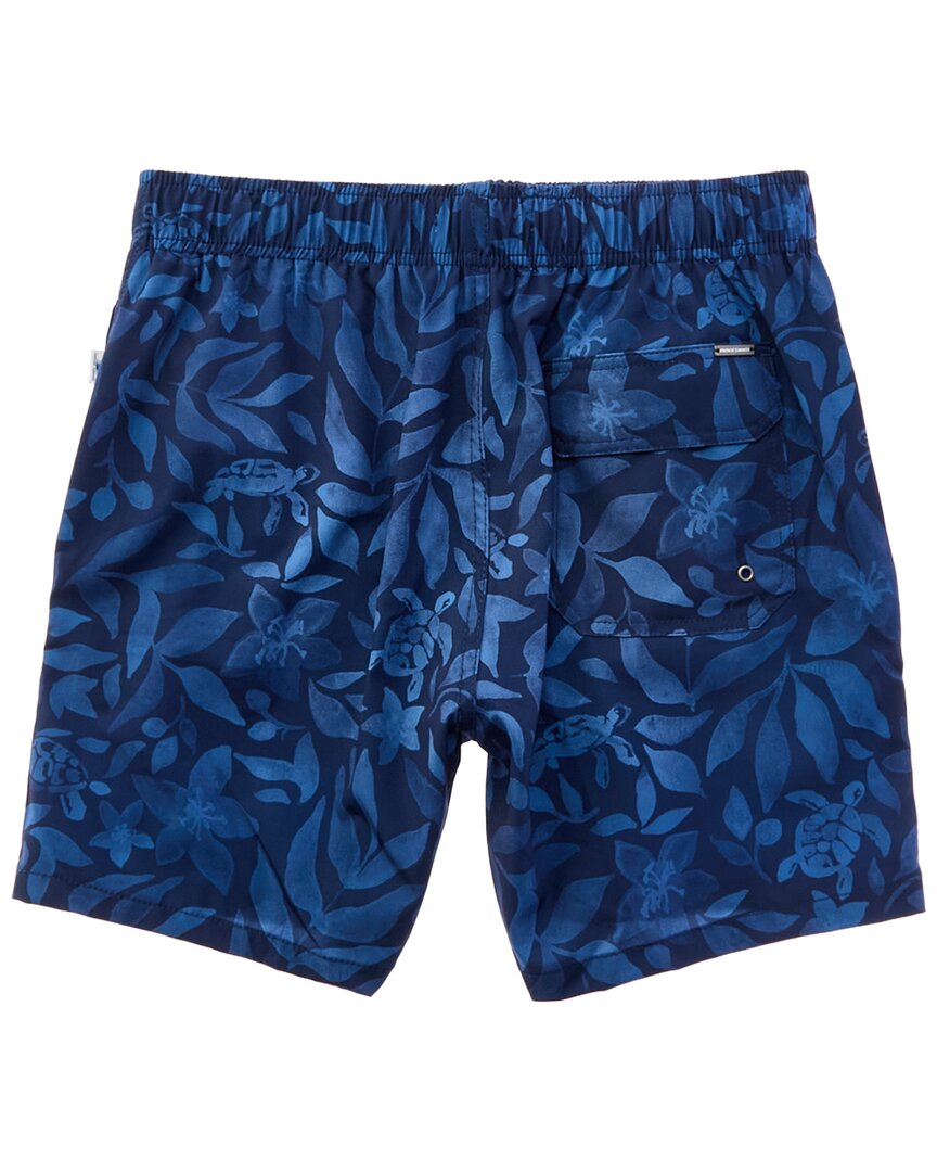 Vintage Summer Swim Short