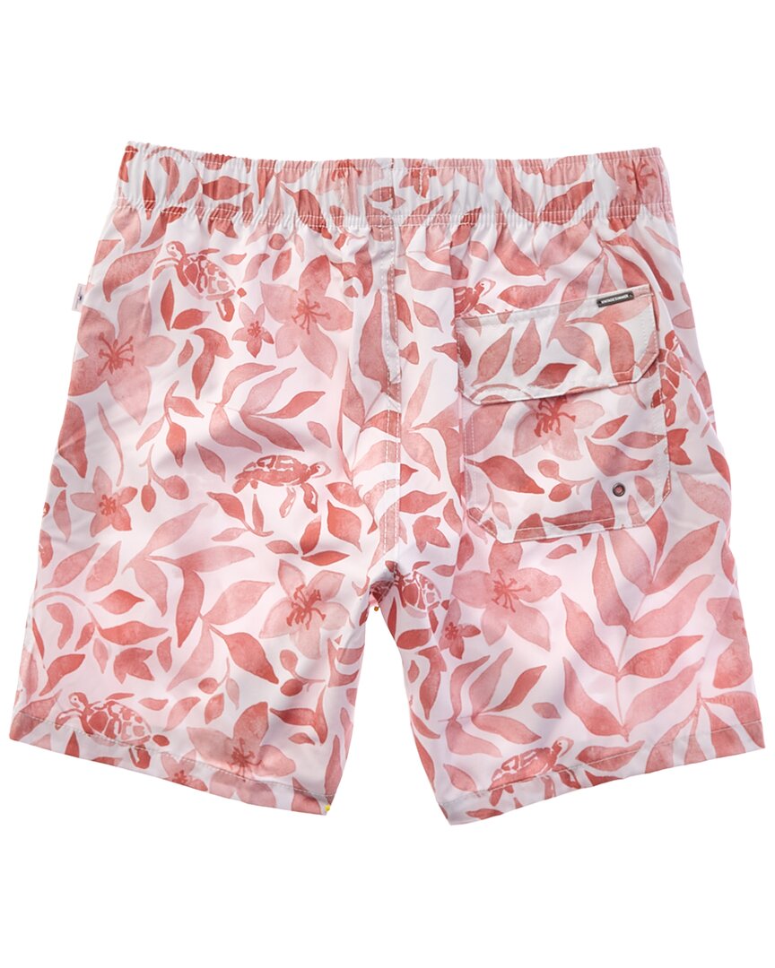 Vintage Summer Swim Short