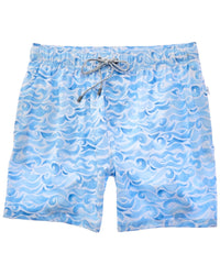 Vintage Summer Swim Short