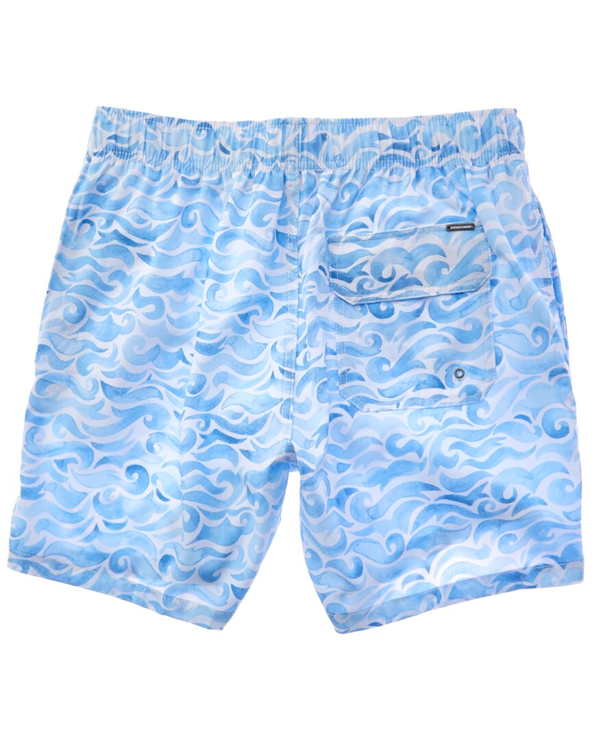 Vintage Summer Swim Short