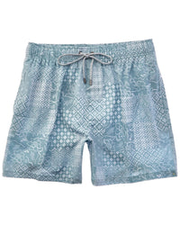 Vintage Summer Swim Short
