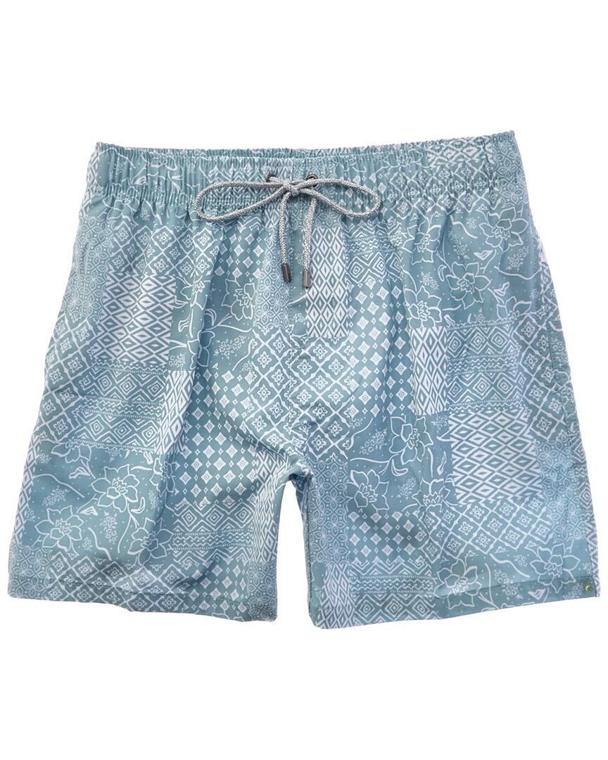 Vintage Summer Swim Short