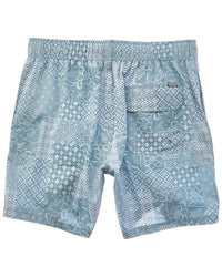 Vintage Summer Swim Short