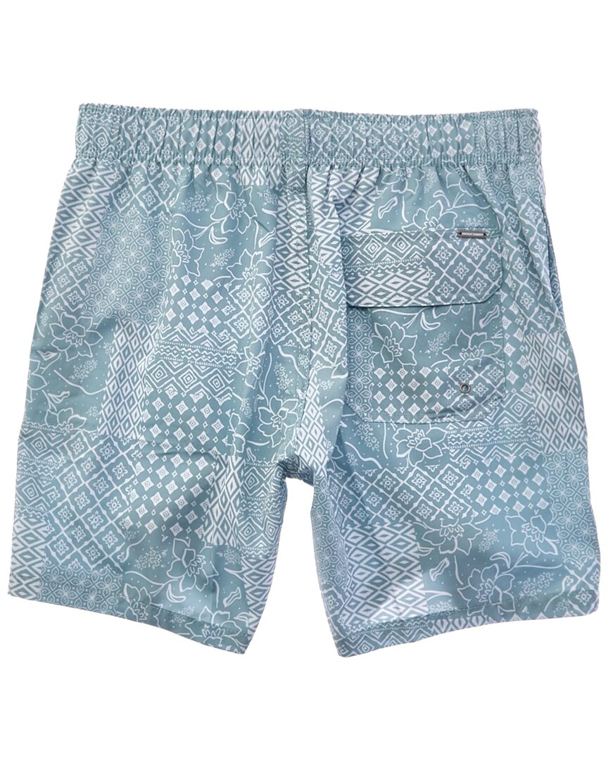 Vintage Summer Swim Short