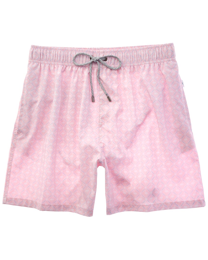 Vintage Summer Swim Short