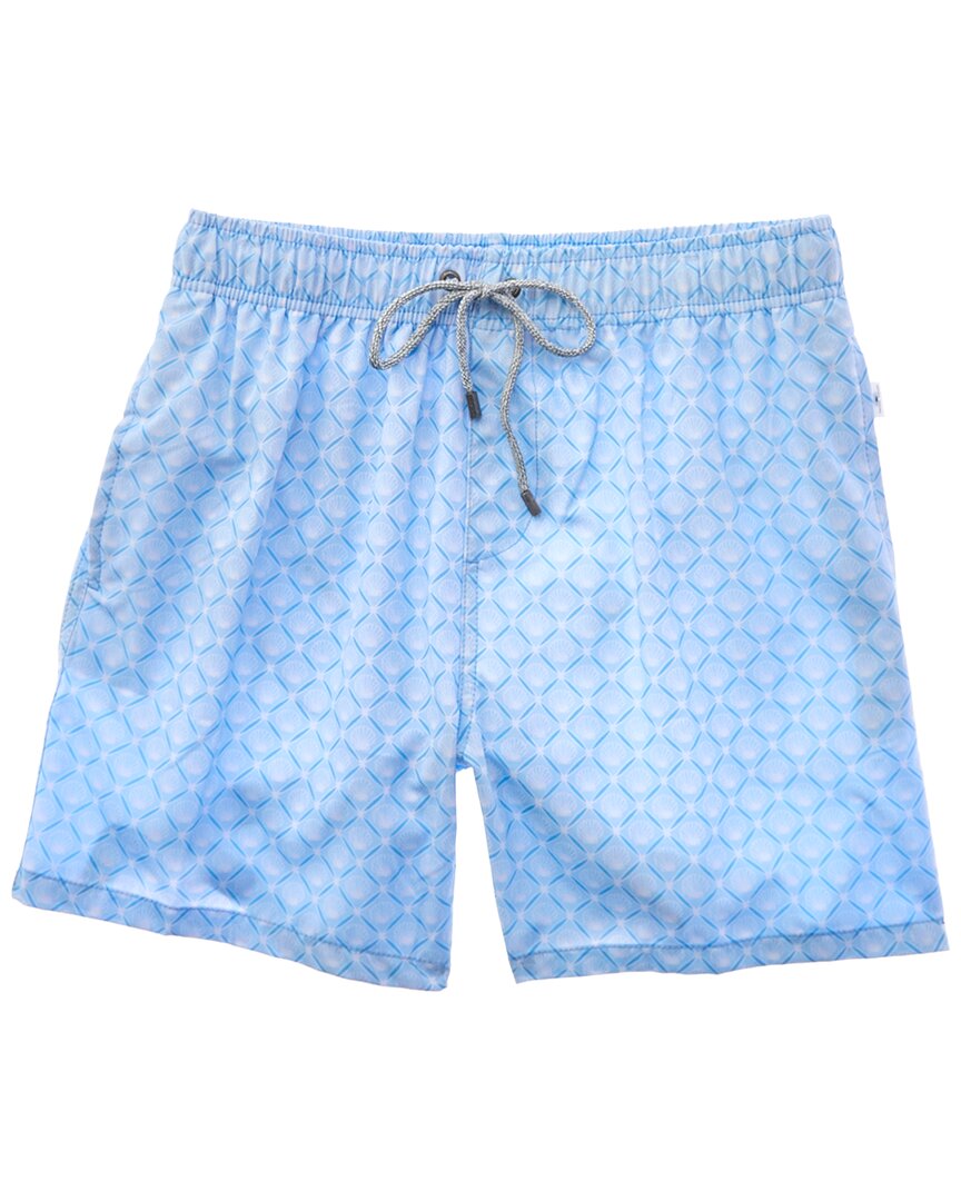 Vintage Summer Swim Short