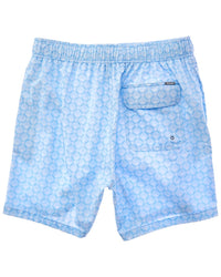 Vintage Summer Swim Short