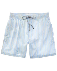 Vintage Summer Swim Short