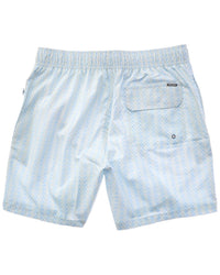 Vintage Summer Swim Short