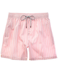Vintage Summer Swim Short