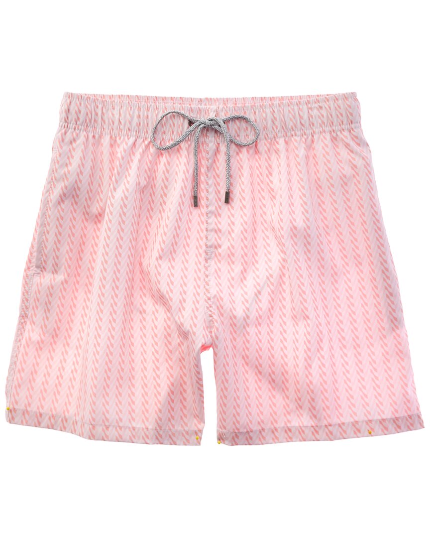 Vintage Summer Swim Short