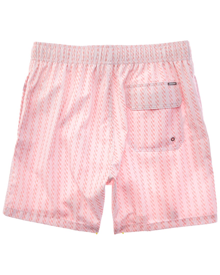Vintage Summer Swim Short