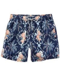 Vintage Summer Swim Short